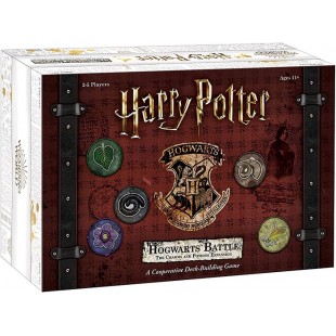Harry Potter - Bataille à Poudlar extension - Sortilèges et potions